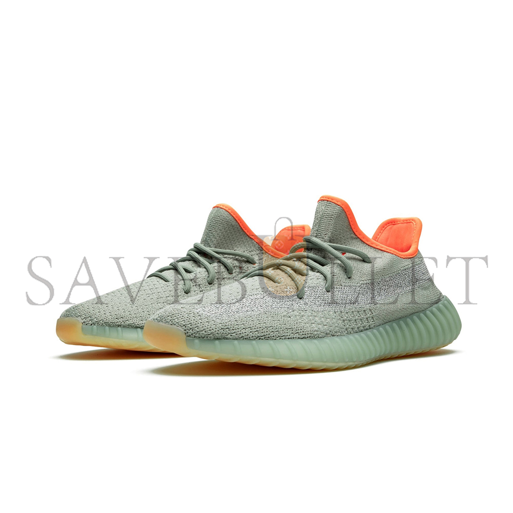 ADIDAS YEEZY BOOST 350 V2 “DESERT SAGE” FX9035